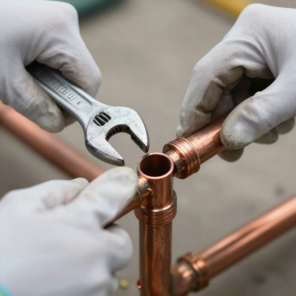 Leak Detection & Repair in St. Peter
