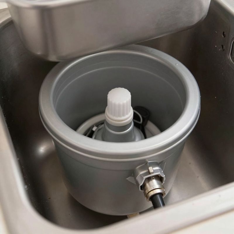 Garbage Disposal in St. Peter